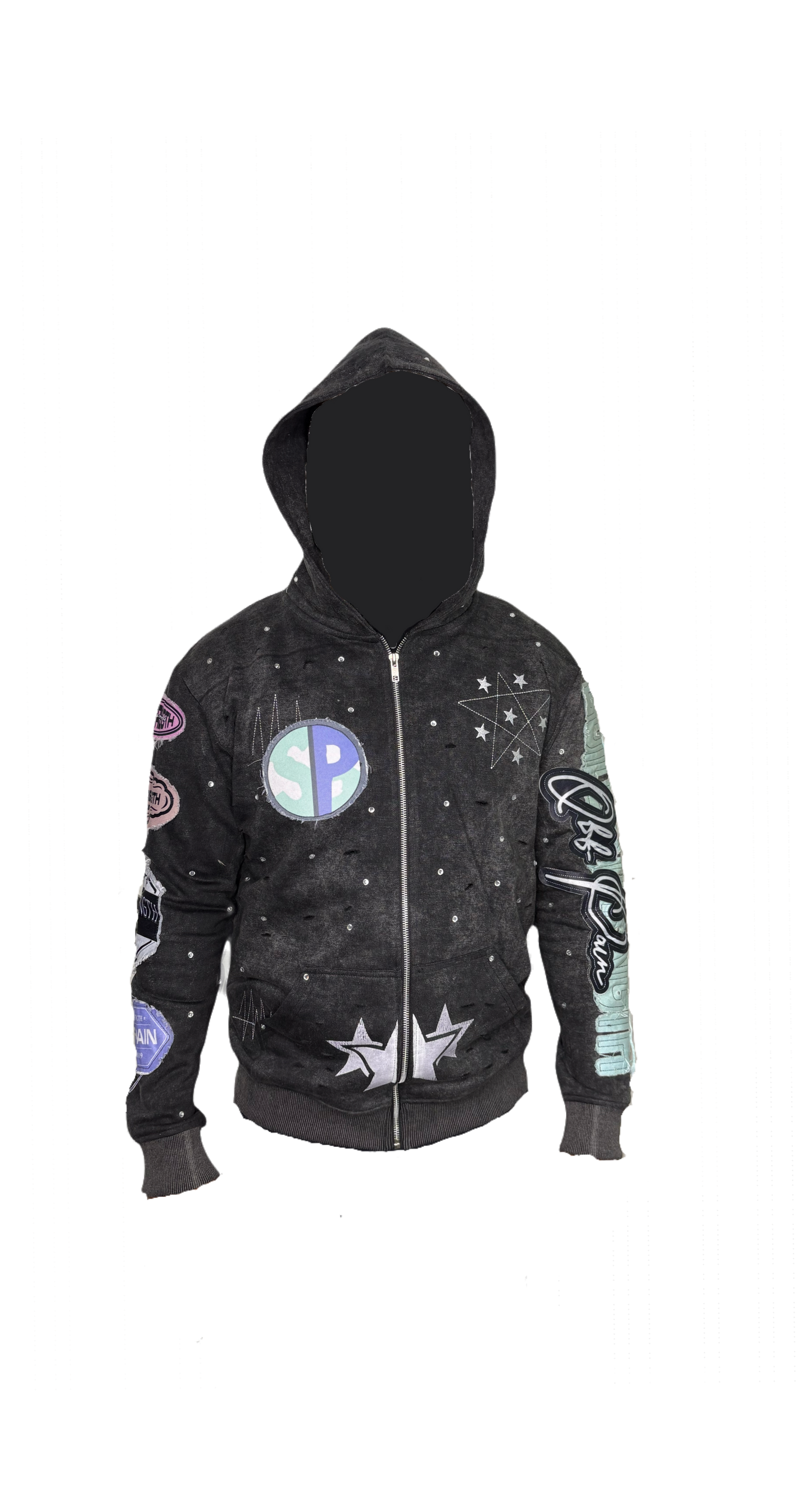 Eclipse hoodie