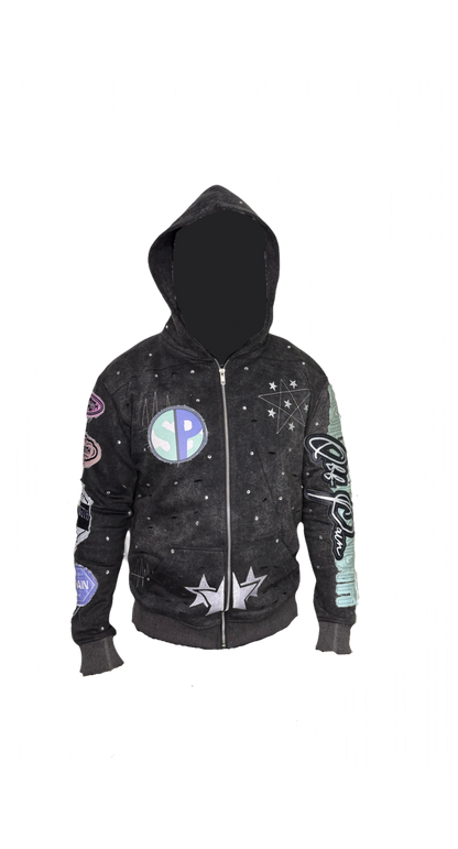 Eclipse hoodie