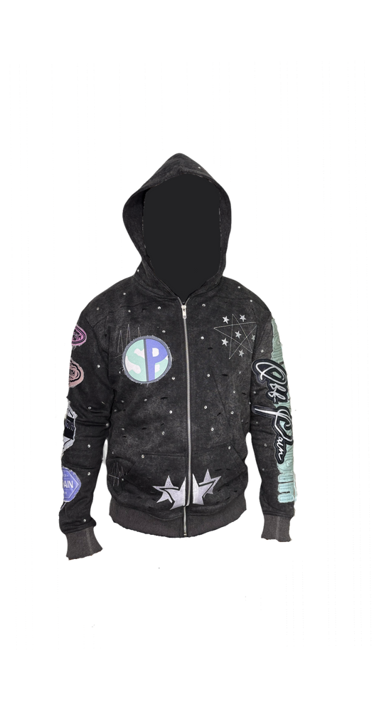 Eclipse hoodie