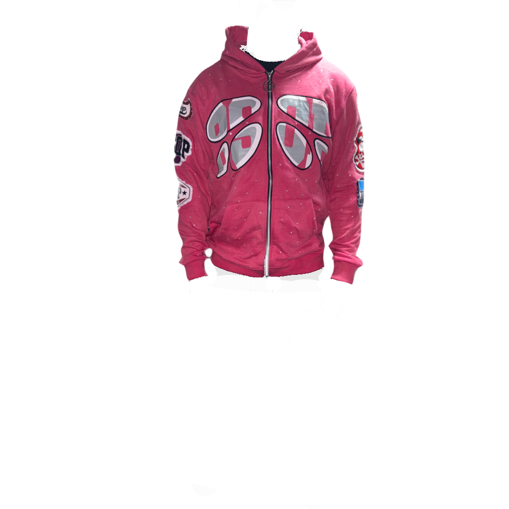 3D Vision Hoodie