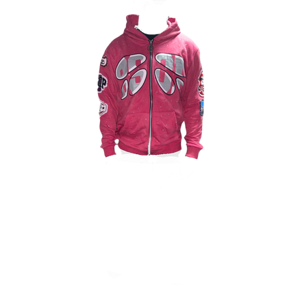 3D Vision Hoodie